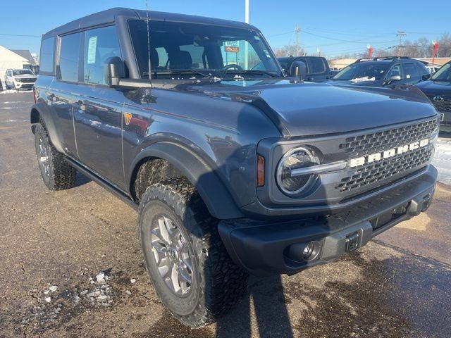 FORD BRONCO - 3