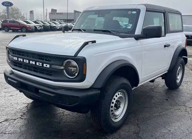 FORD BRONCO - 4