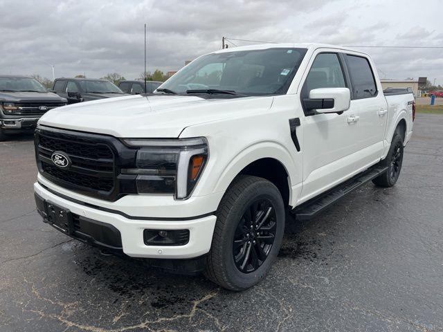 New 2026 Ford F-150 Lariat