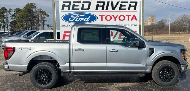 New 2026 Ford F-150 XLT