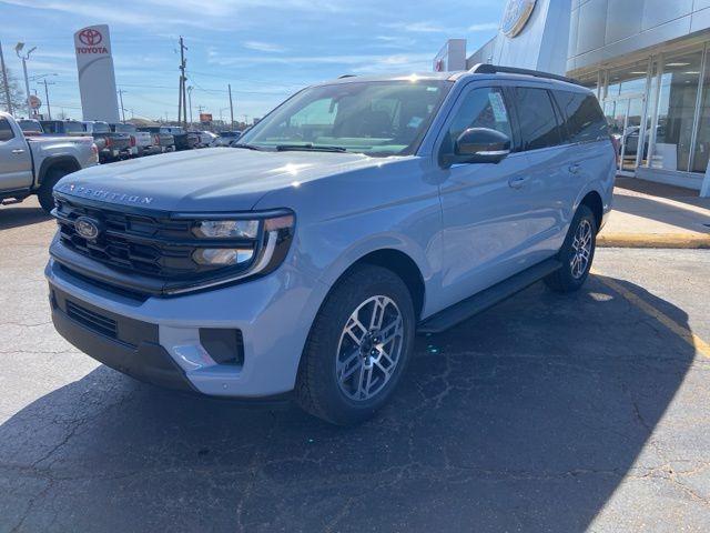 New 2026 Ford Expedition Active