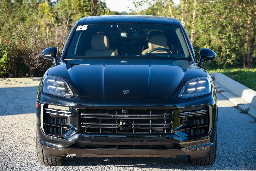 2025 Porsche CAYENNE CAYENNE TURBO E-HYBRID 缩略图 20