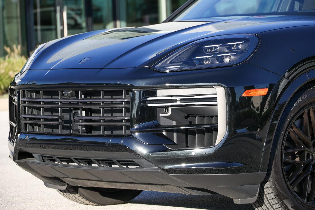 2025 Porsche CAYENNE CAYENNE TURBO E-HYBRID 照片 7