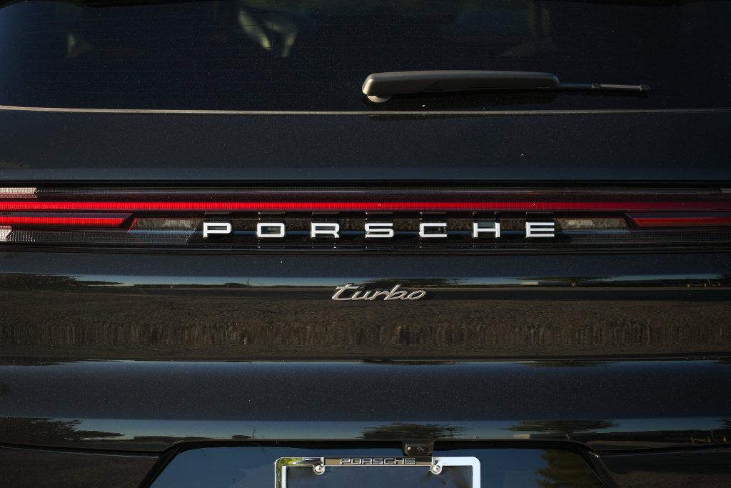 2025 Porsche CAYENNE CAYENNE TURBO E-HYBRID 缩略图 17