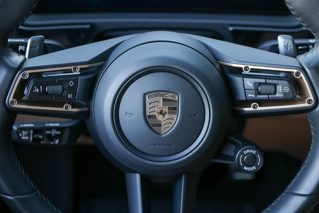 2025 Porsche CAYENNE CAYENNE TURBO E-HYBRID 缩略图 39