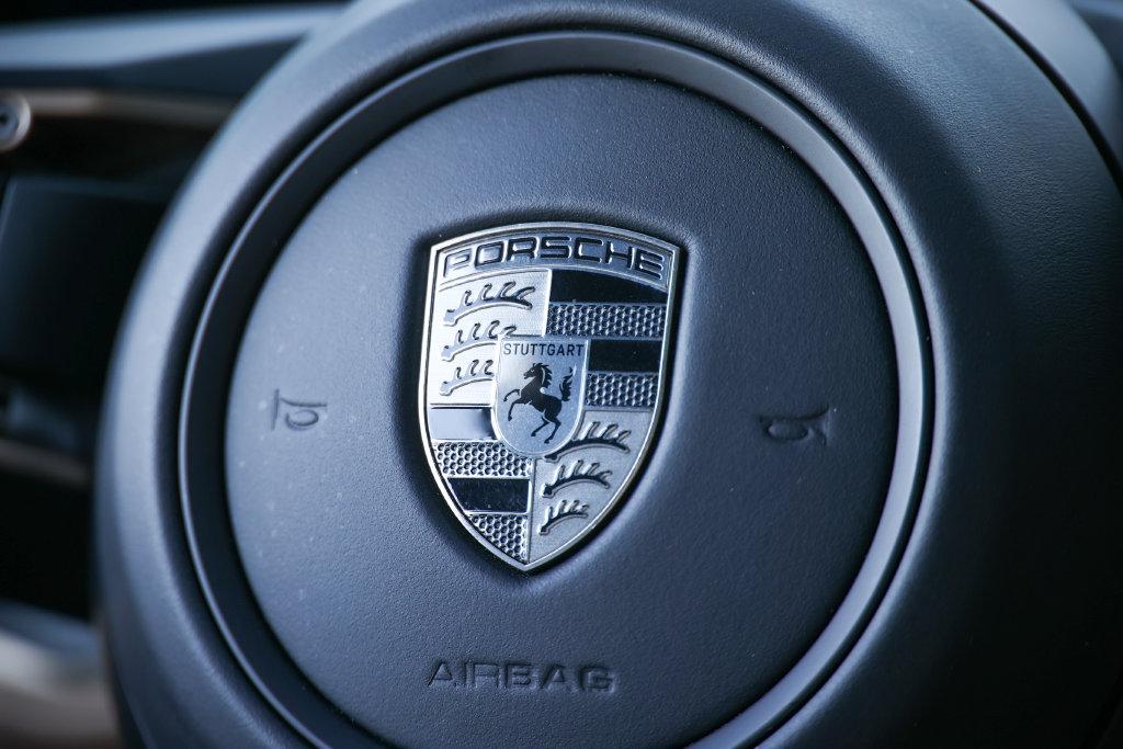 2025 Porsche CAYENNE CAYENNE TURBO E-HYBRID 缩略图 47