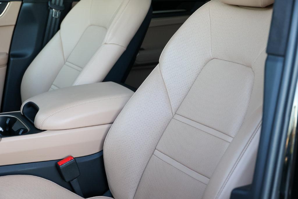 2025 Porsche CAYENNE CAYENNE TURBO E-HYBRID 缩略图 30