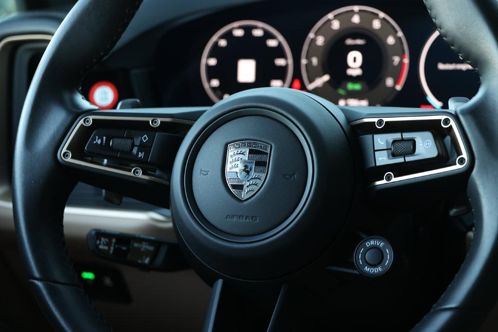 2025 Porsche CAYENNE CAYENNE TURBO E-HYBRID 缩略图 46