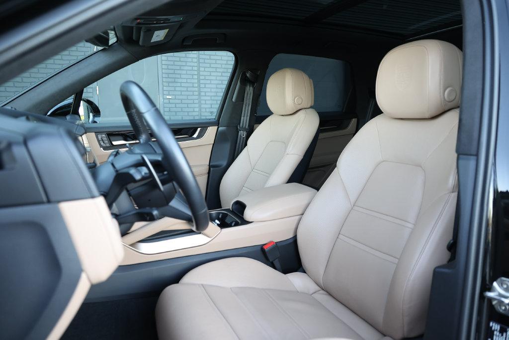 2025 Porsche CAYENNE CAYENNE TURBO E-HYBRID 照片 5