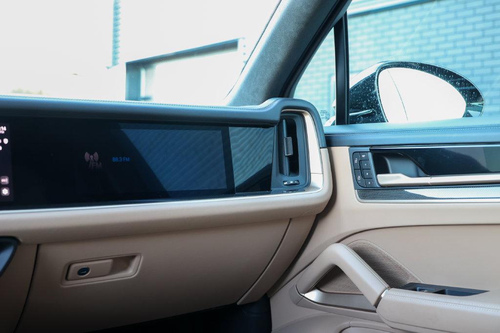 2025 Porsche CAYENNE CAYENNE TURBO E-HYBRID 缩略图 41