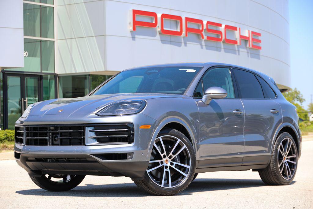 New 2026 Porsche Cayenne Cayenne