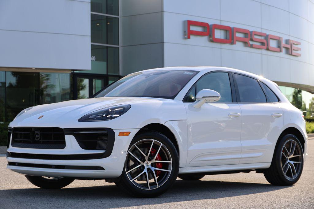 New 2026 Porsche Macan Macan