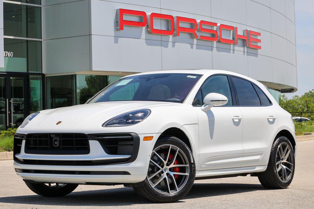 New 2026 Porsche Macan Macan