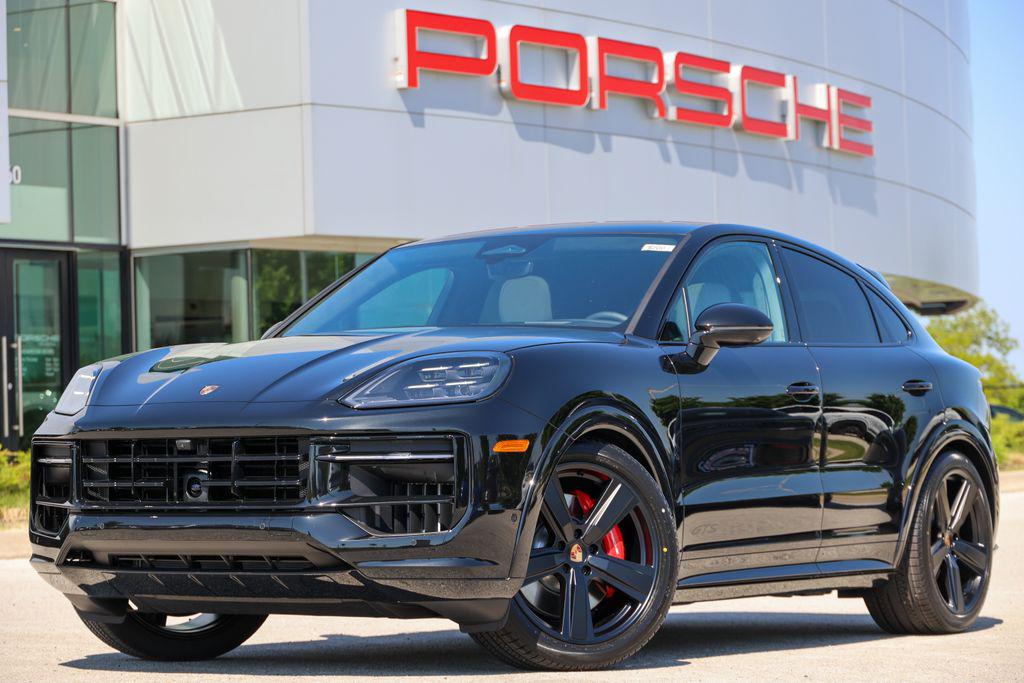 New 2026 Porsche Cayenne GTS