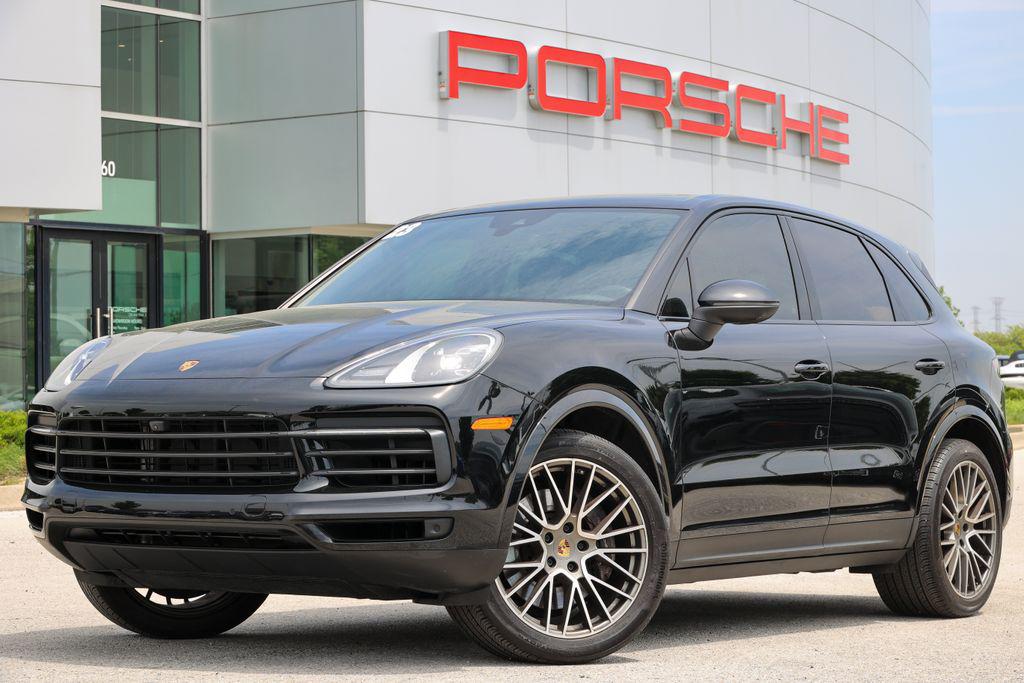 2023 Porsche Cayenne