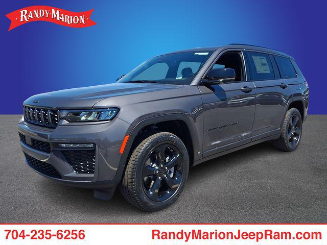New 2026 Jeep Grand Cherokee L Limited