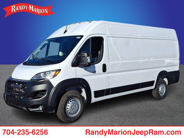 New 2026 RAM ProMaster 3500 High Roof