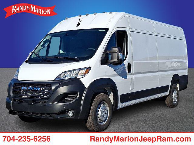 New 2026 RAM ProMaster 3500 High Roof