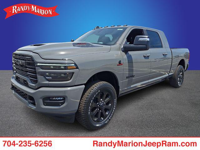New 2026 RAM 2500 Laramie Mega Cab 4x4 6'4' Box
