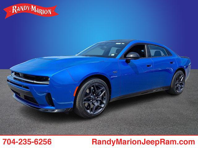 New 2026 Dodge Charger R/T