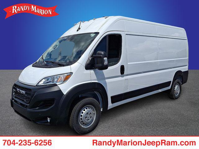 New 2026 RAM ProMaster 2500 Tradesman