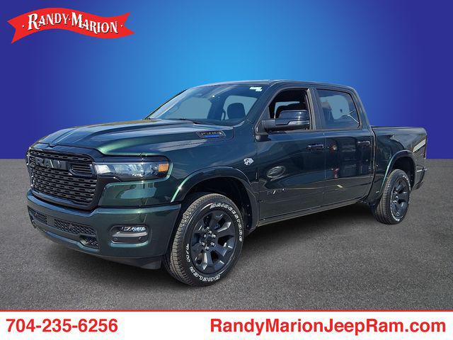 New 2026 RAM 1500 Big Horn/Lone Star