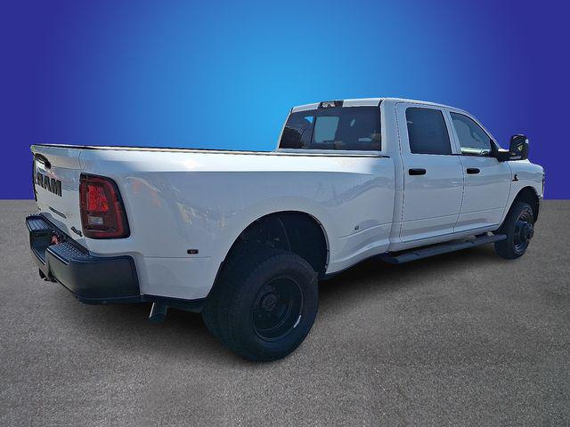 2026 RAM 3500 TRADESMAN CREW CAB 4X4 8' BOX 照片 3
