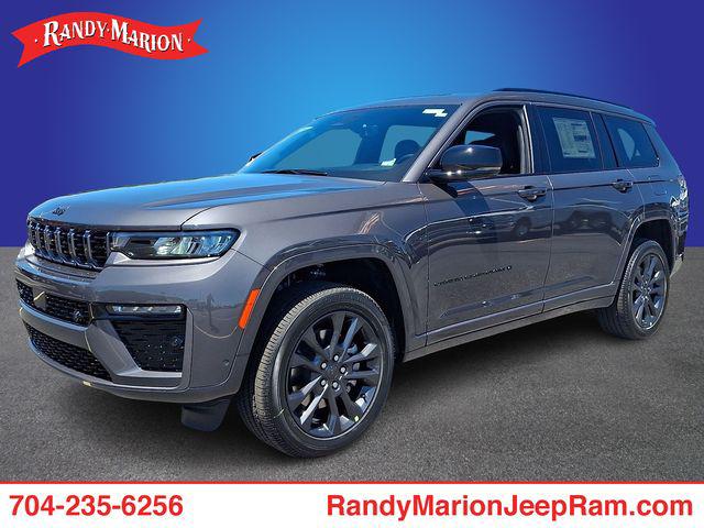 New 2026 Jeep Grand Cherokee L Limited