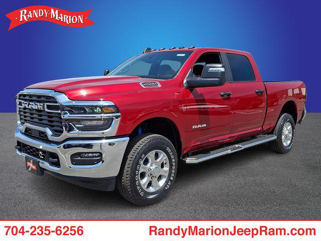 New 2026 RAM 2500 Big Horn Crew Cab 4x4 6'4' Box