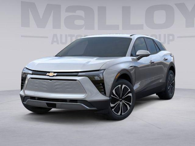 New 2025 Chevrolet Blazer EV AWD LT