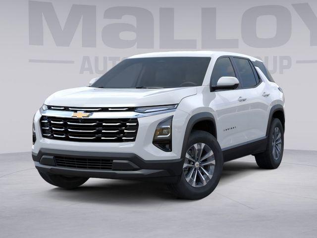 New 2026 Chevrolet Equinox 1LT