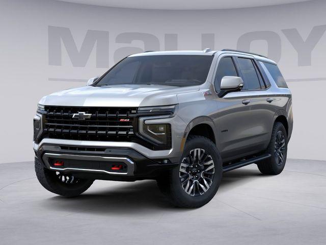 New 2026 Chevrolet Tahoe 4WD Z71
