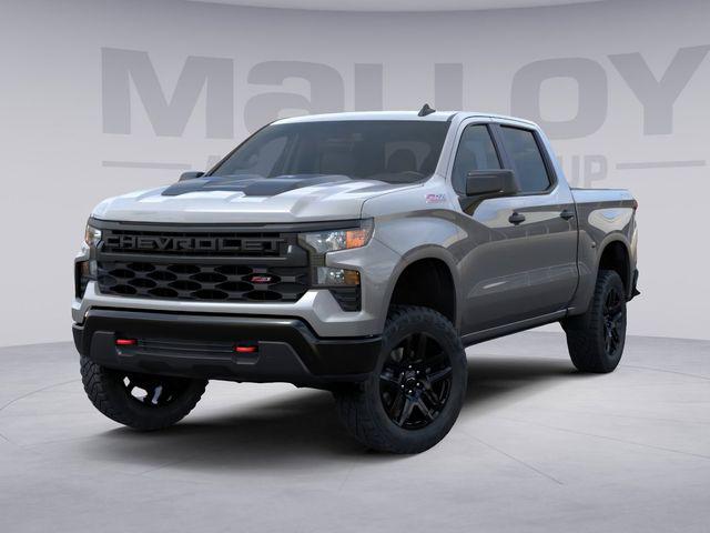 New 2026 Chevrolet Silverado 1500 Custom Trail Boss