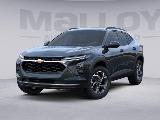 New 2026 Chevrolet Trax LT