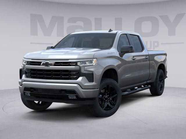 New 2026 Chevrolet Silverado 1500 RST