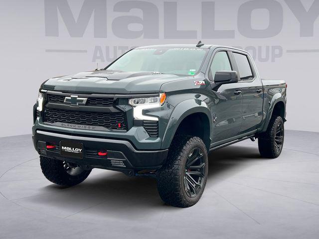 New 2025 Chevrolet Silverado 1500 LT Trail Boss