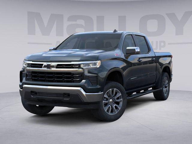 New 2026 Chevrolet Silverado 1500 LT