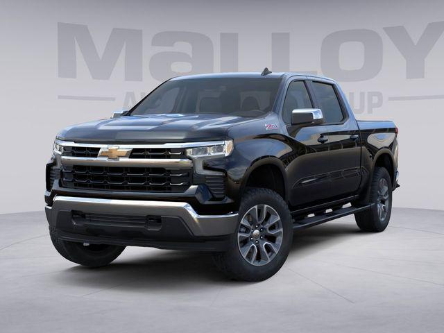 New 2026 Chevrolet Silverado 1500 LT