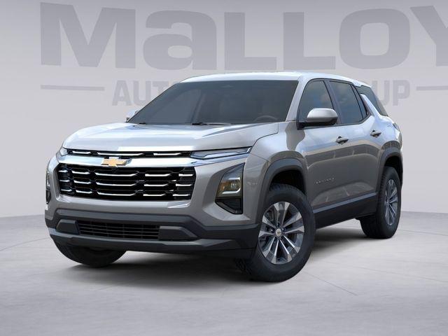 New 2026 Chevrolet Equinox 1LT