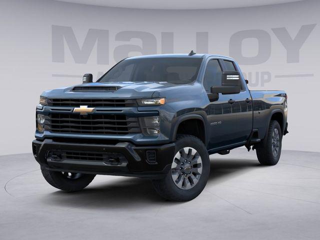 New 2026 Chevrolet Silverado 2500 Custom