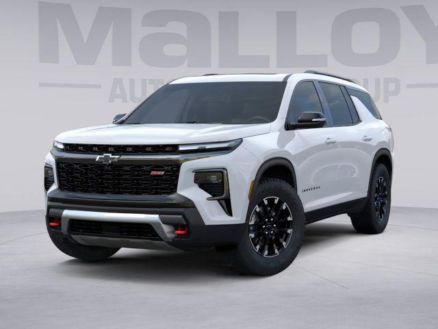 New 2026 Chevrolet Traverse AWD Z71
