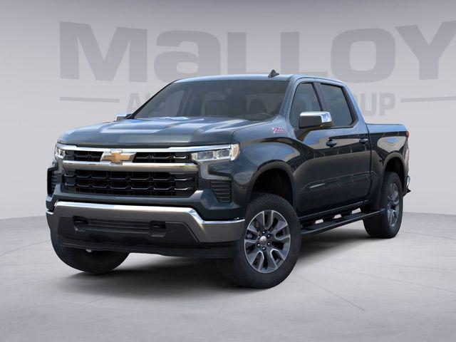 New 2026 Chevrolet Silverado 1500 LT