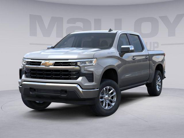New 2026 Chevrolet Silverado 1500 LT