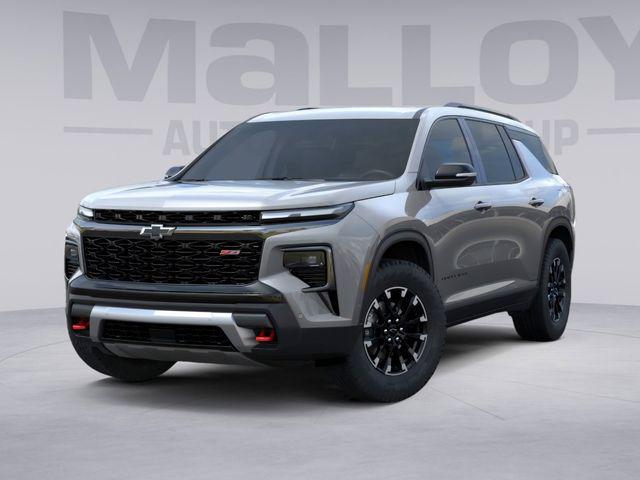 New 2026 Chevrolet Traverse AWD Z71