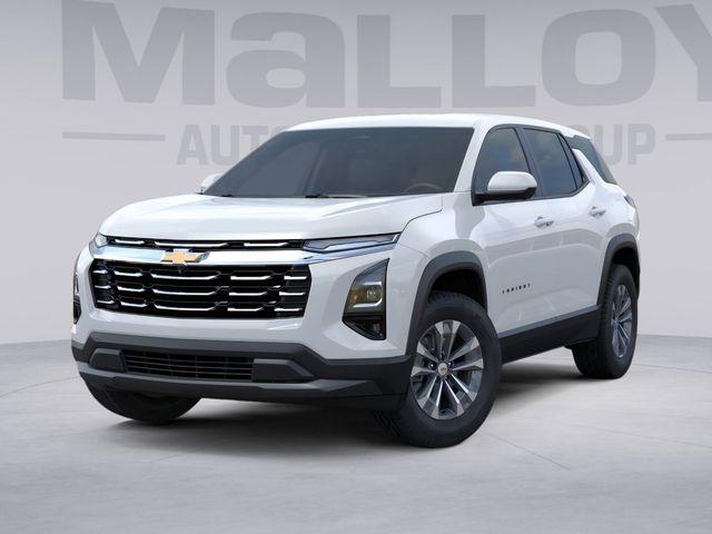 New 2026 Chevrolet Equinox 1LT