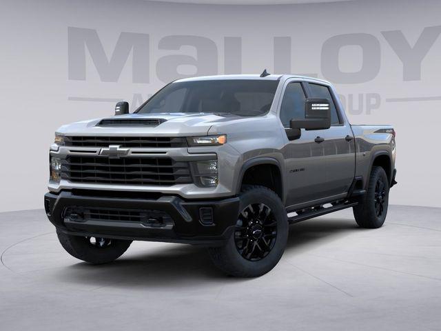 New 2026 Chevrolet Silverado 2500 Custom