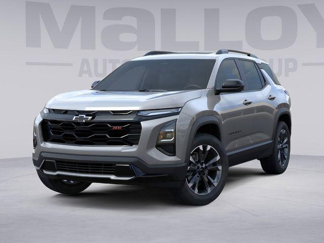 New 2026 Chevrolet Equinox FWD RS