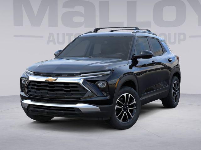 New 2026 Chevrolet Trailblazer LT