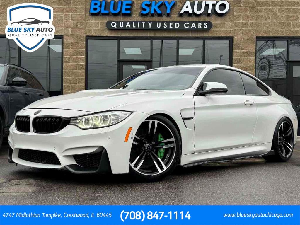 2015 BMW M4