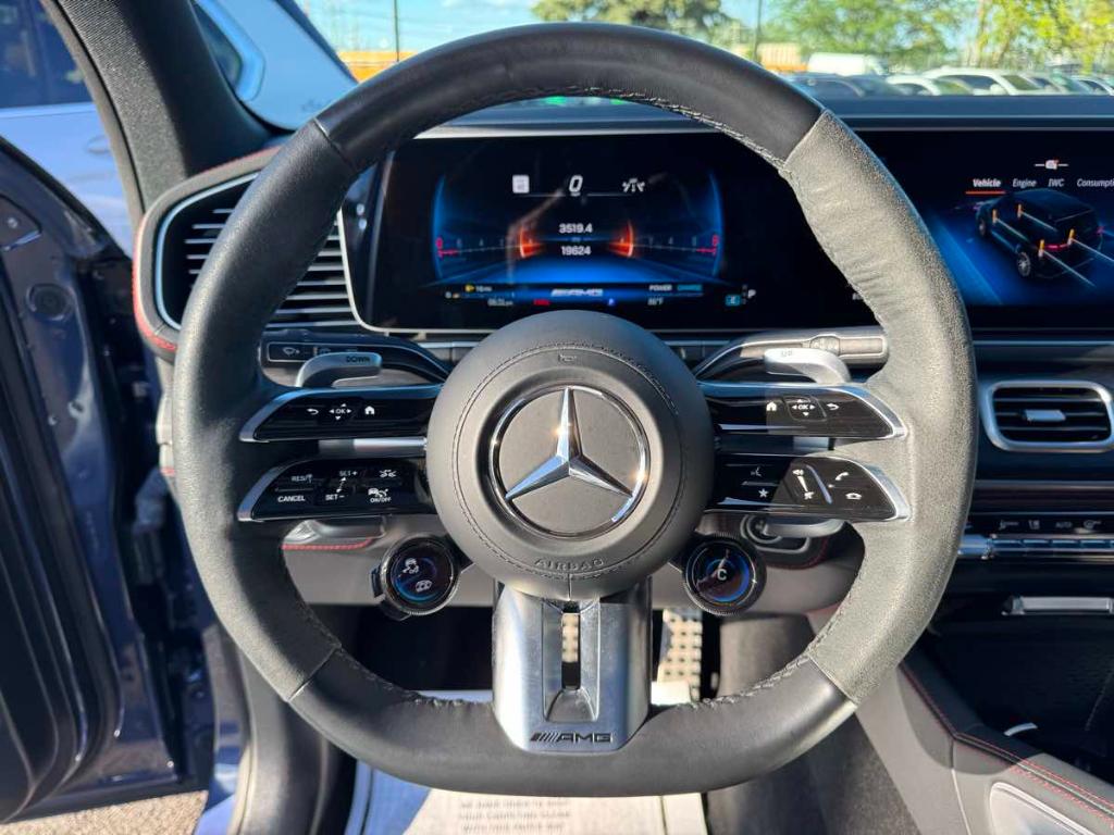 صورة مصغرة 16 لـ 2024 Mercedes-BENZ AMG GLE 53 BASE